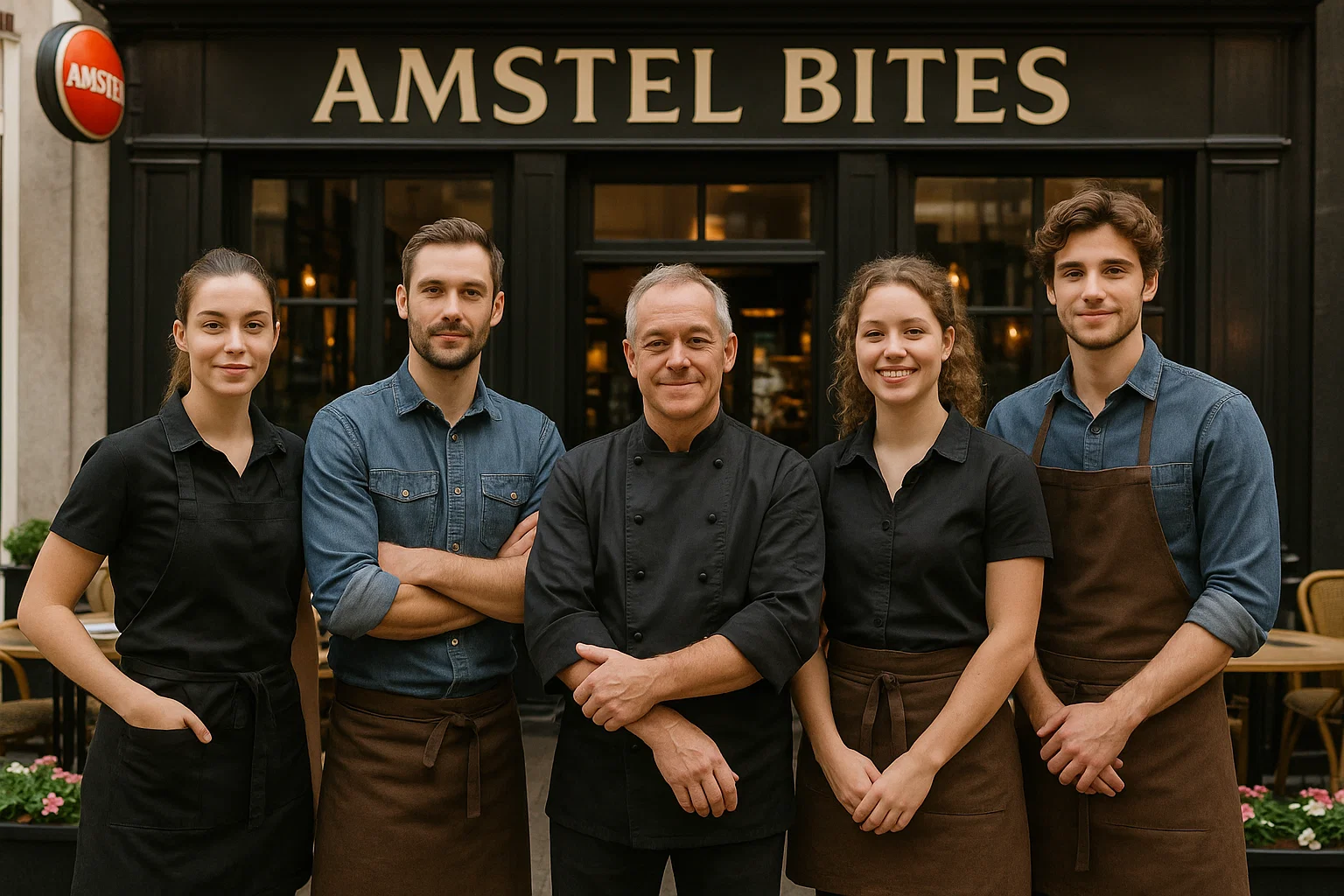 Our team